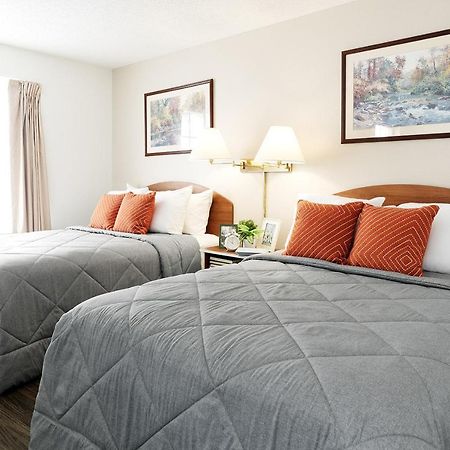 Intown Suites Extended Stay Atlanta Ga - Indian Trail Norcross Exterior foto
