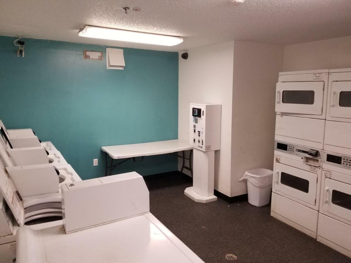 Intown Suites Extended Stay Atlanta Ga - Indian Trail Norcross Exterior foto