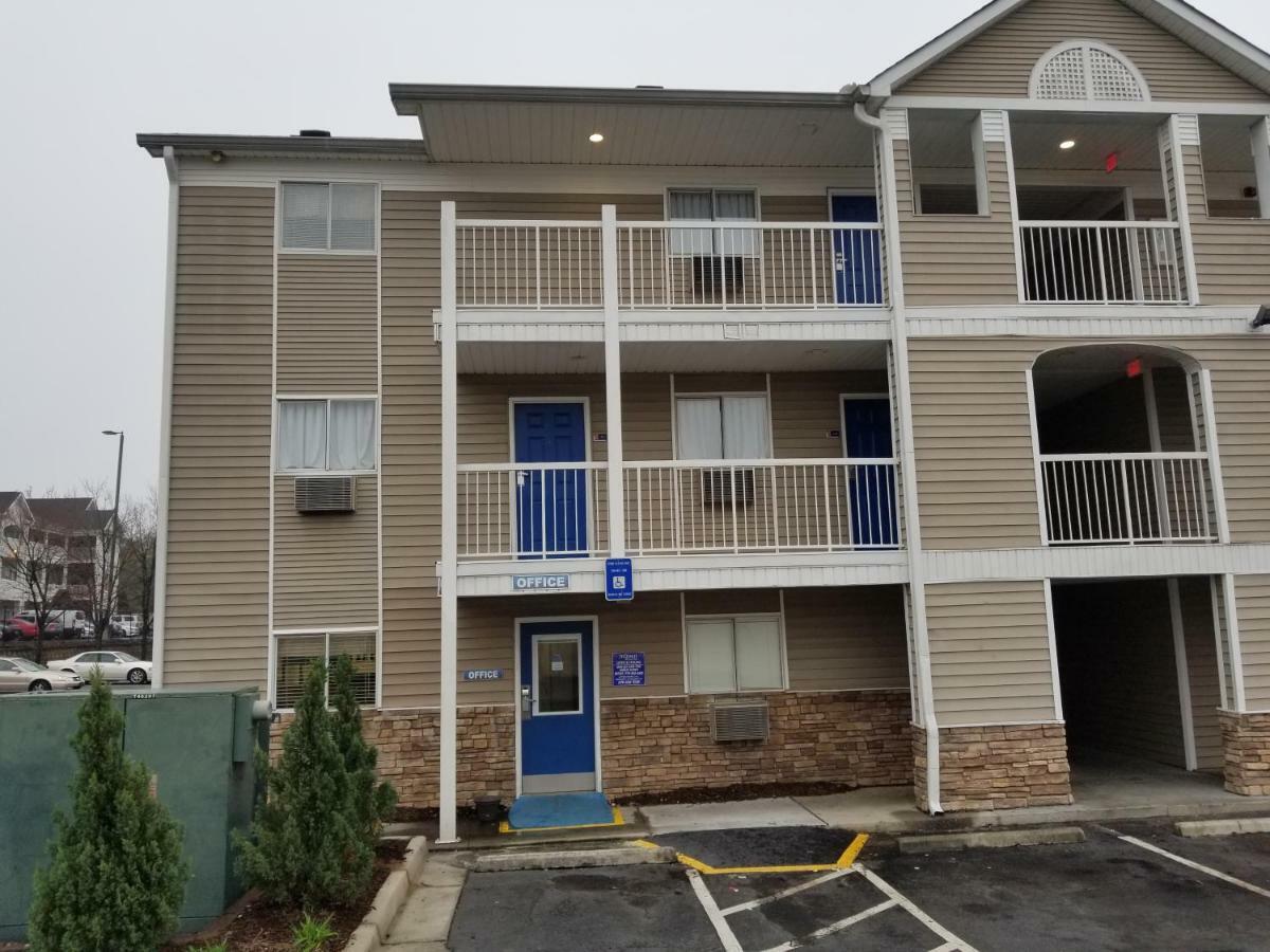 Intown Suites Extended Stay Atlanta Ga - Indian Trail Norcross Exterior foto